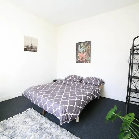 Chambre 1, Calme, 1 Station De Paris, Bureau Maisons-Alfort Buitenkant foto